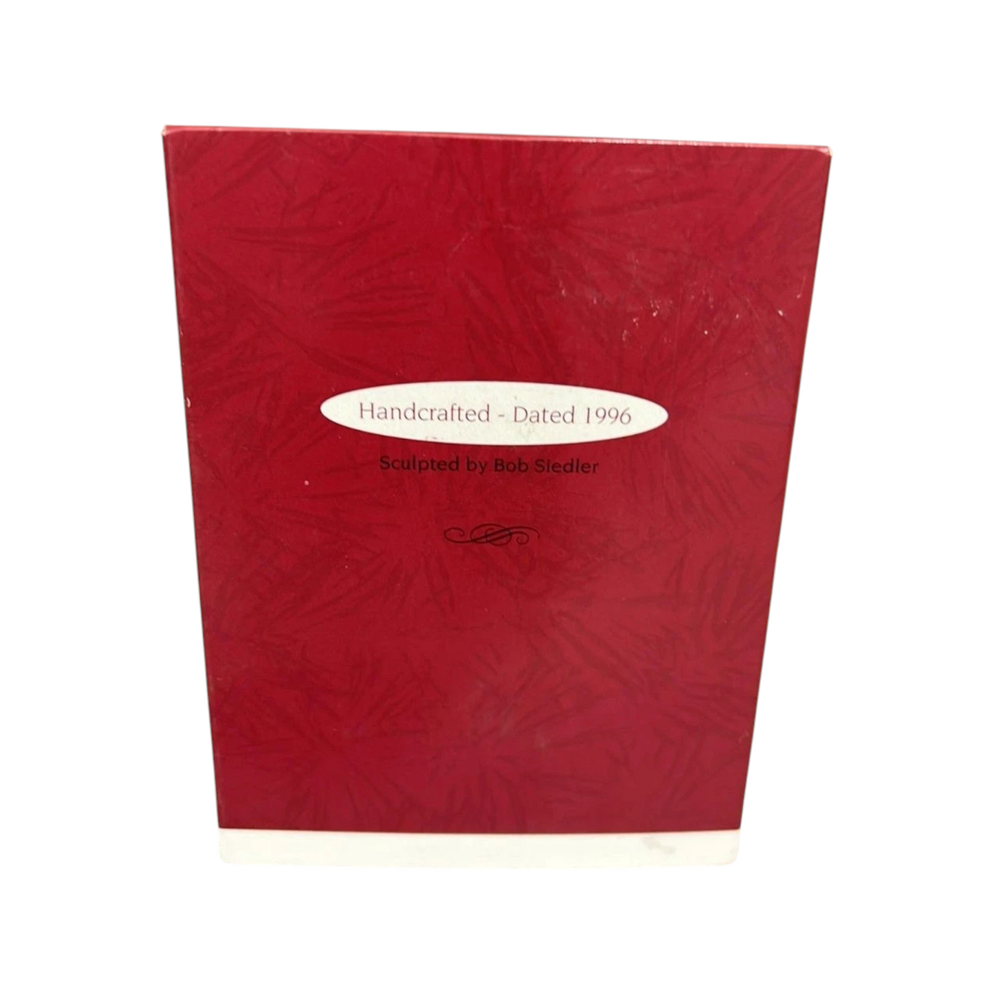 1996 Atlanta Falcons Hallmark Ornament (NFL) QSR6364