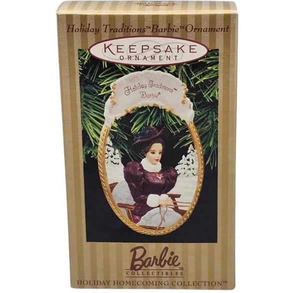 1996 Barbie Holiday Homecoming Collection (Barbie)