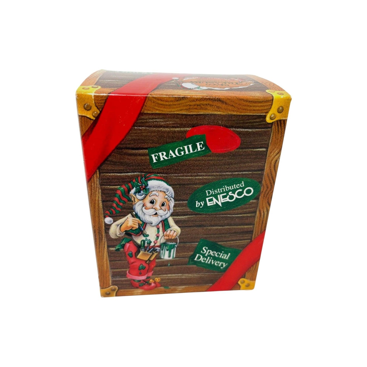 1996 Coca-Cola Choo Choo Enesco Ornament (Coca-Cola) TR961 Image7