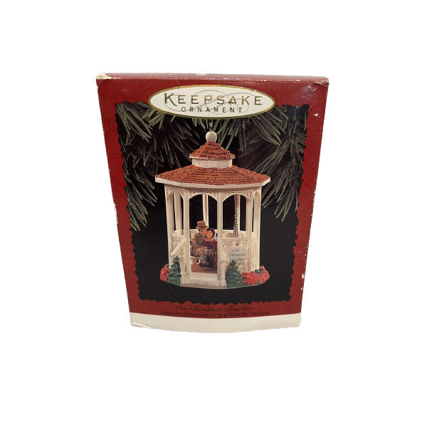 1996 Our Christmas Together Hallmark Ornament (Our Christmas Together) QX5794