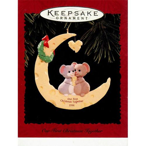 1996 Our First Christmas Together (Our First Christmas)