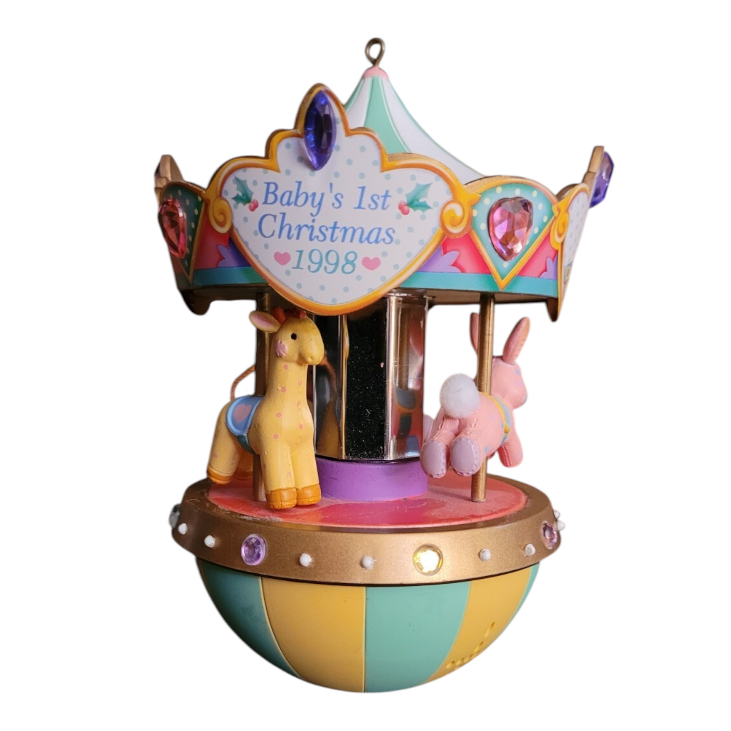 1997 Baby's First Christmas (Baby's First Christmas)