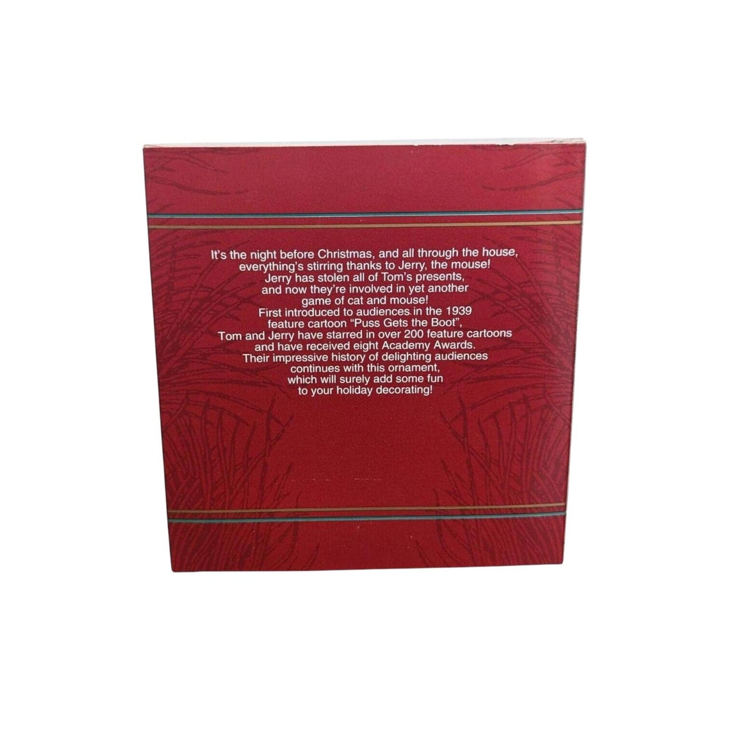 1997 Come Back Here! (Tom and Jerry)