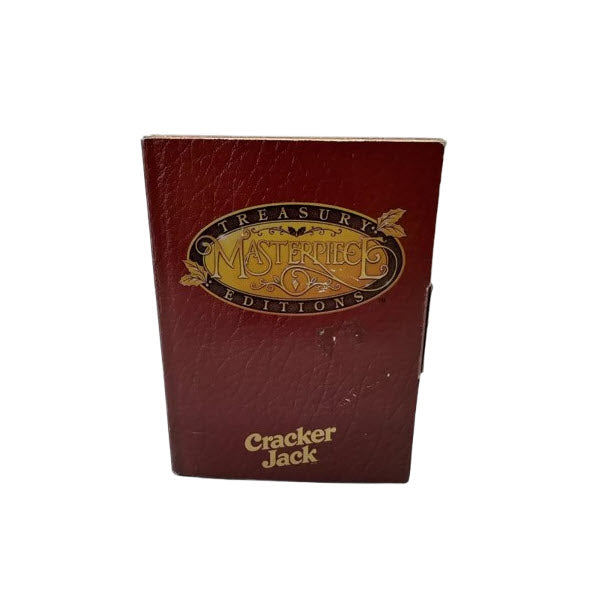 1997 Cracker Jack The Home Run Snack Baseball Sailor Jack Enesco Ornament (Kitchen) 277401