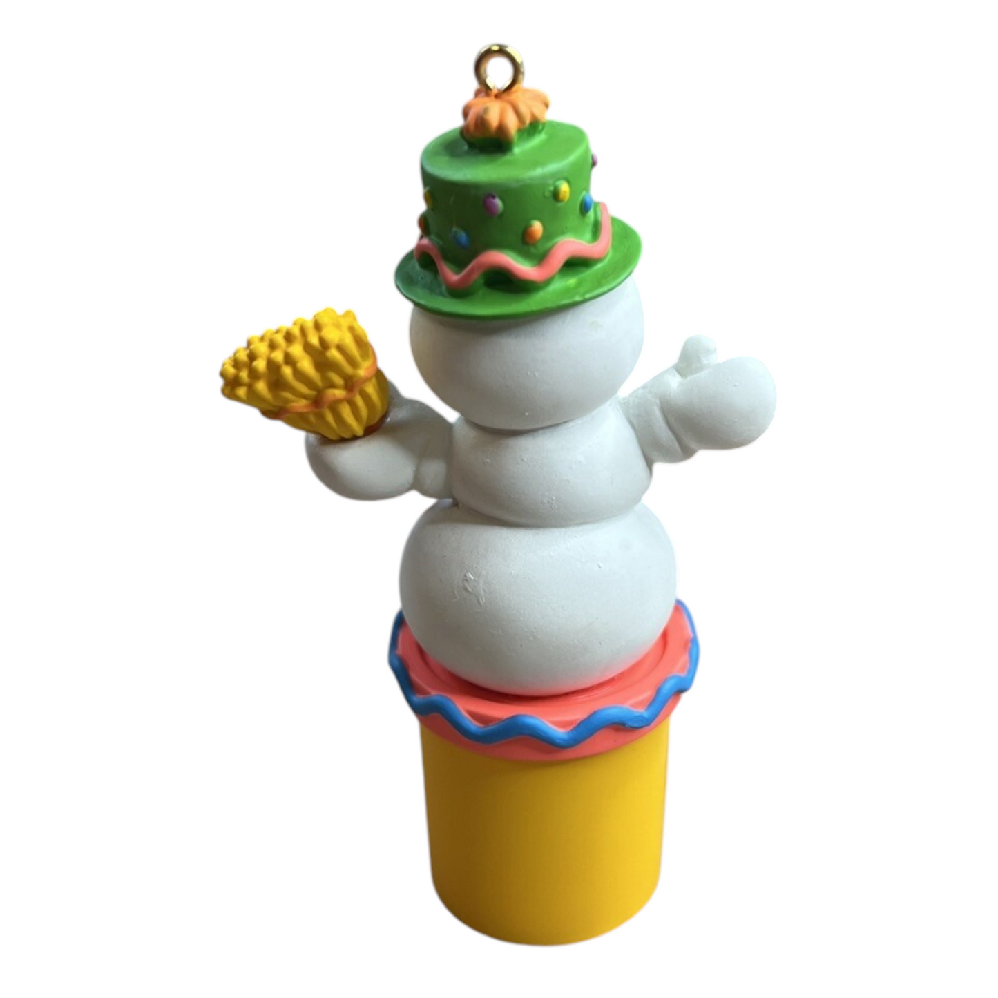 1997 Frosty's Best Friend (Play-Doh)