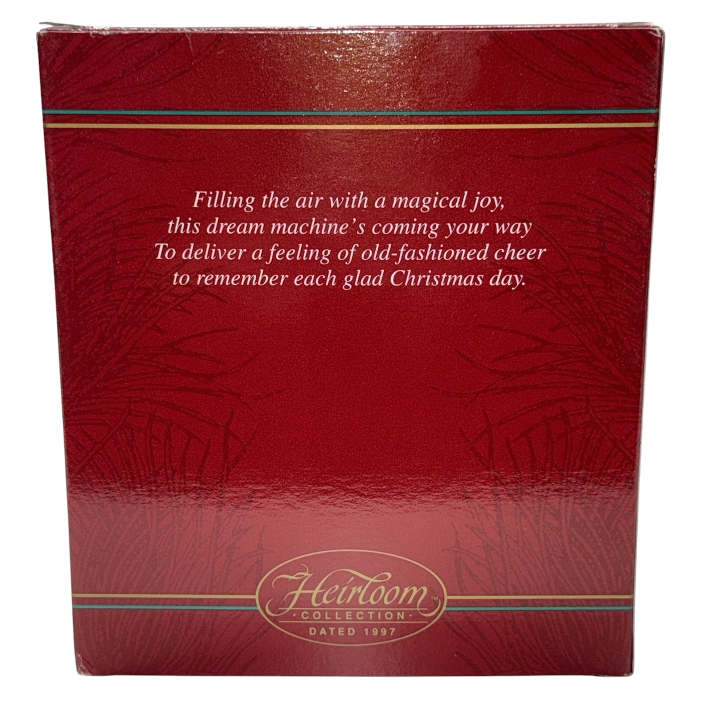 1997 Joy is in the Air (Bicycle)