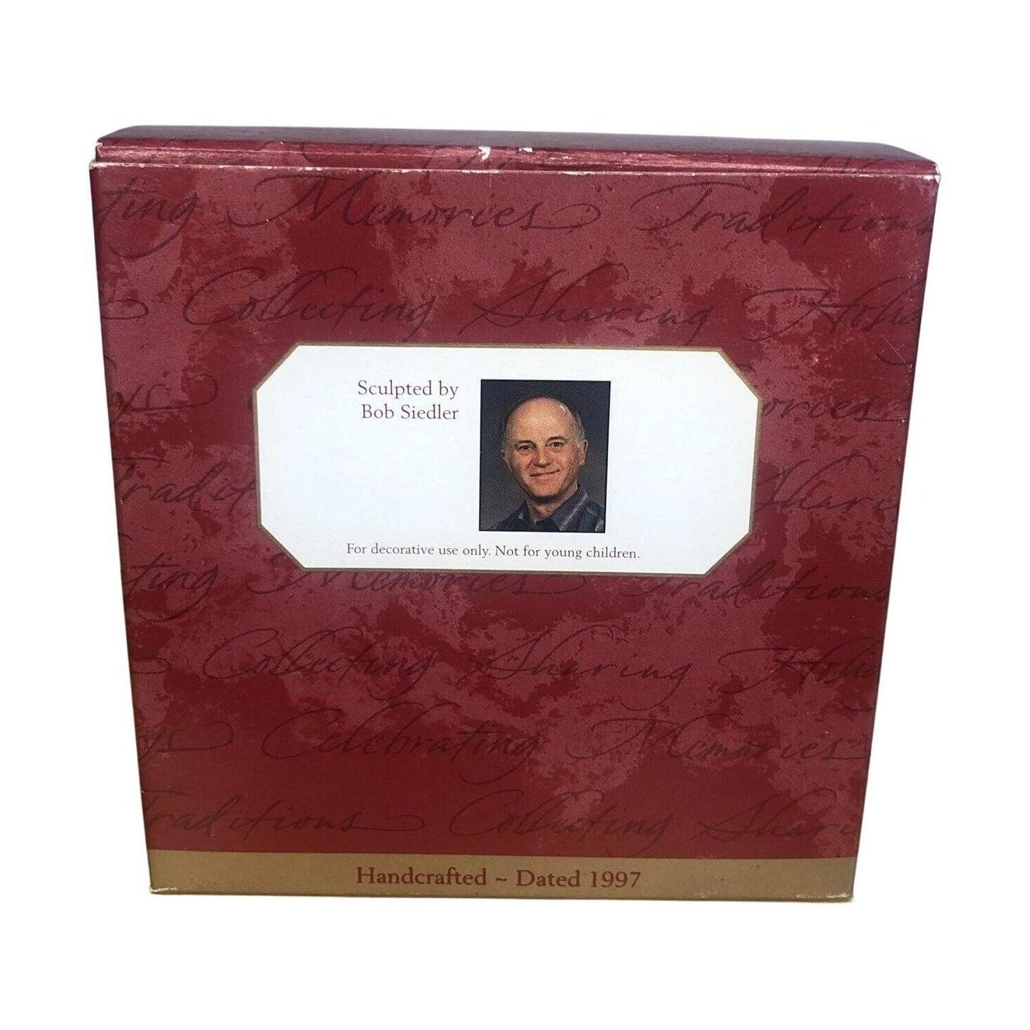 1997 Miami Dolphins Hallmark Ornament (NFL) QSR5472