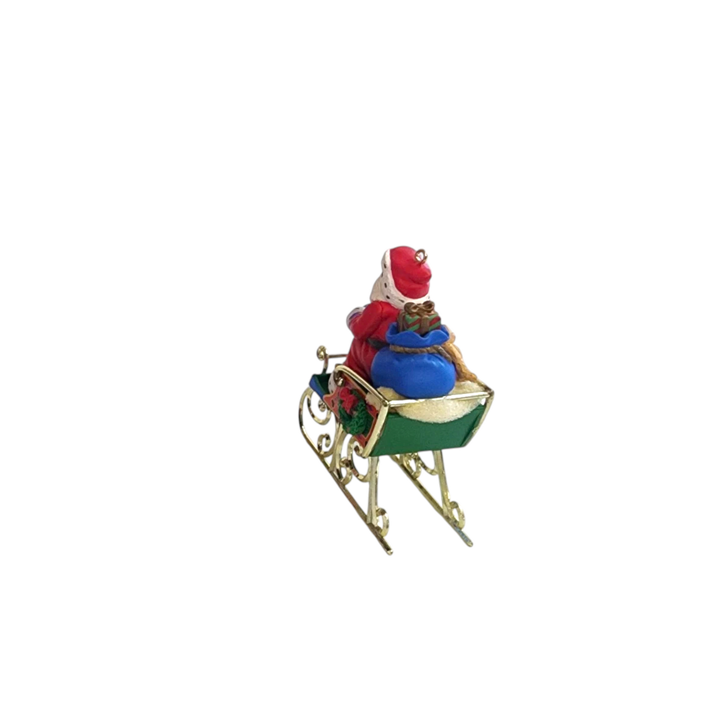 1997 Northland Santa Carlton Cards Ornaments (Santa Claus) CXOR-098W