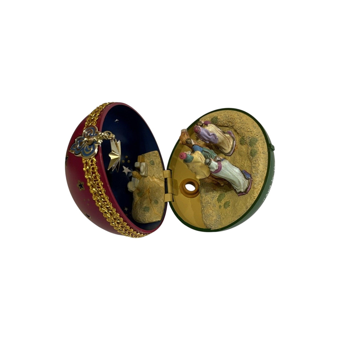 1997 O Holy NIght (Nativity)