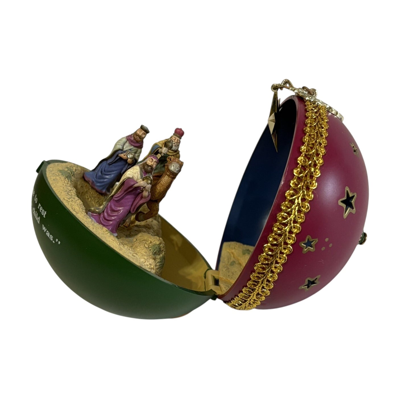 1997 O Holy NIght (Nativity)