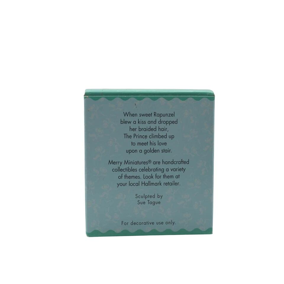 1997 Rapunzel Hallmark Ornament (Merry Miniatures) QSM8483