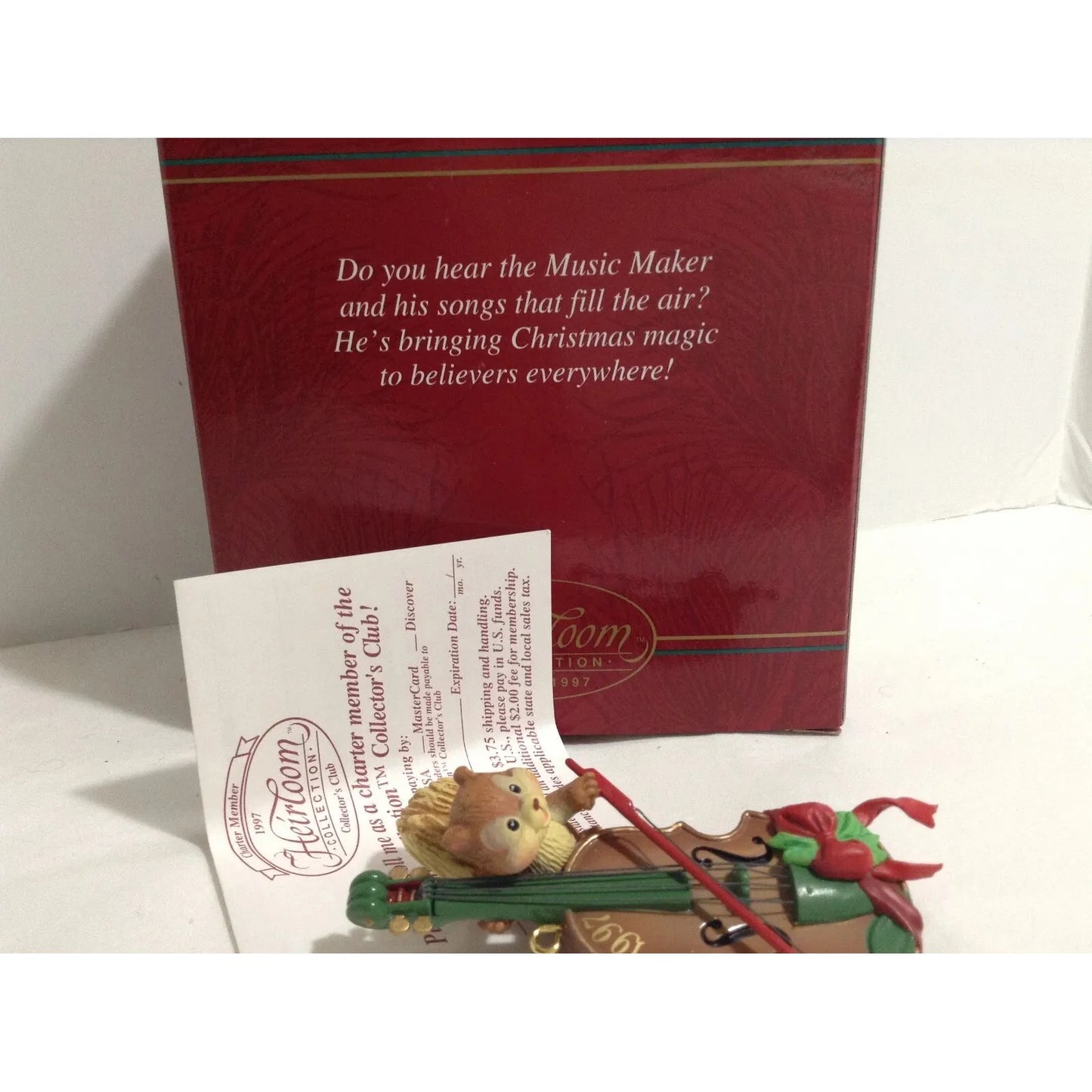 1997 Santa's Music Makers (Music)