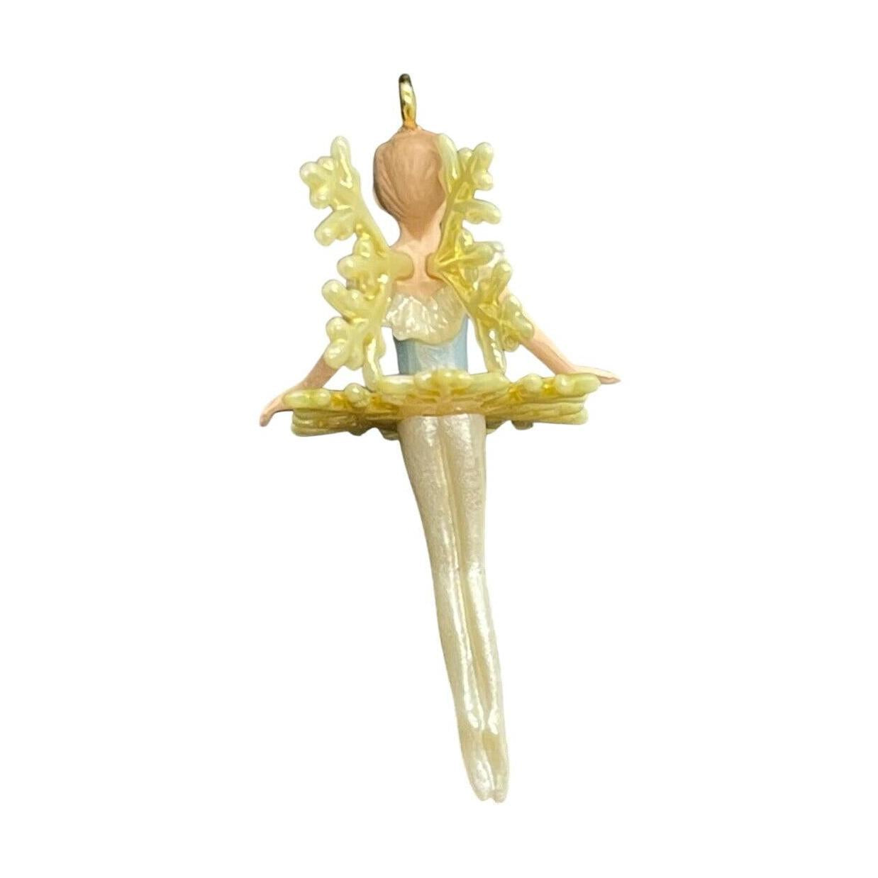 1997 Snowflake Ballet Hallmark Ornament (Snowflake Ballet) QXM4192