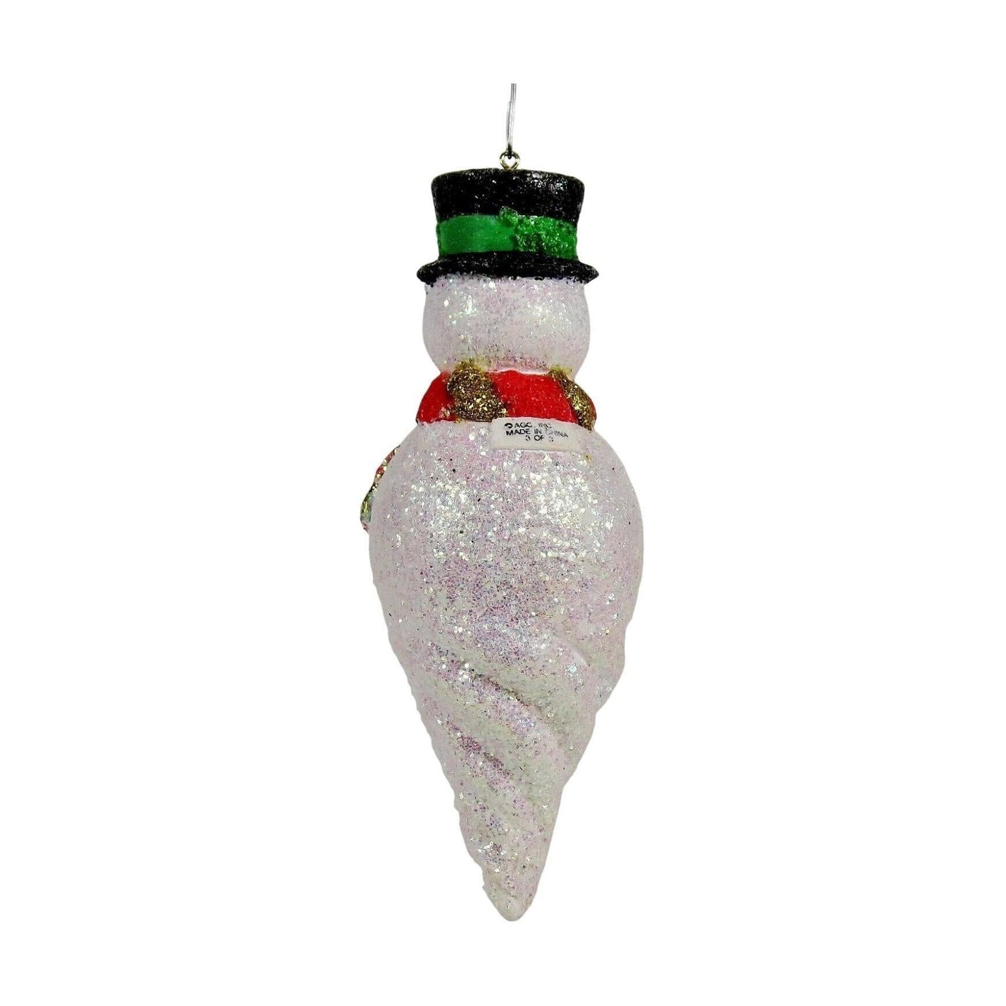 1997 Snowman Whirl Carlton Cards Ornaments (Snowmen) CXOR-104W