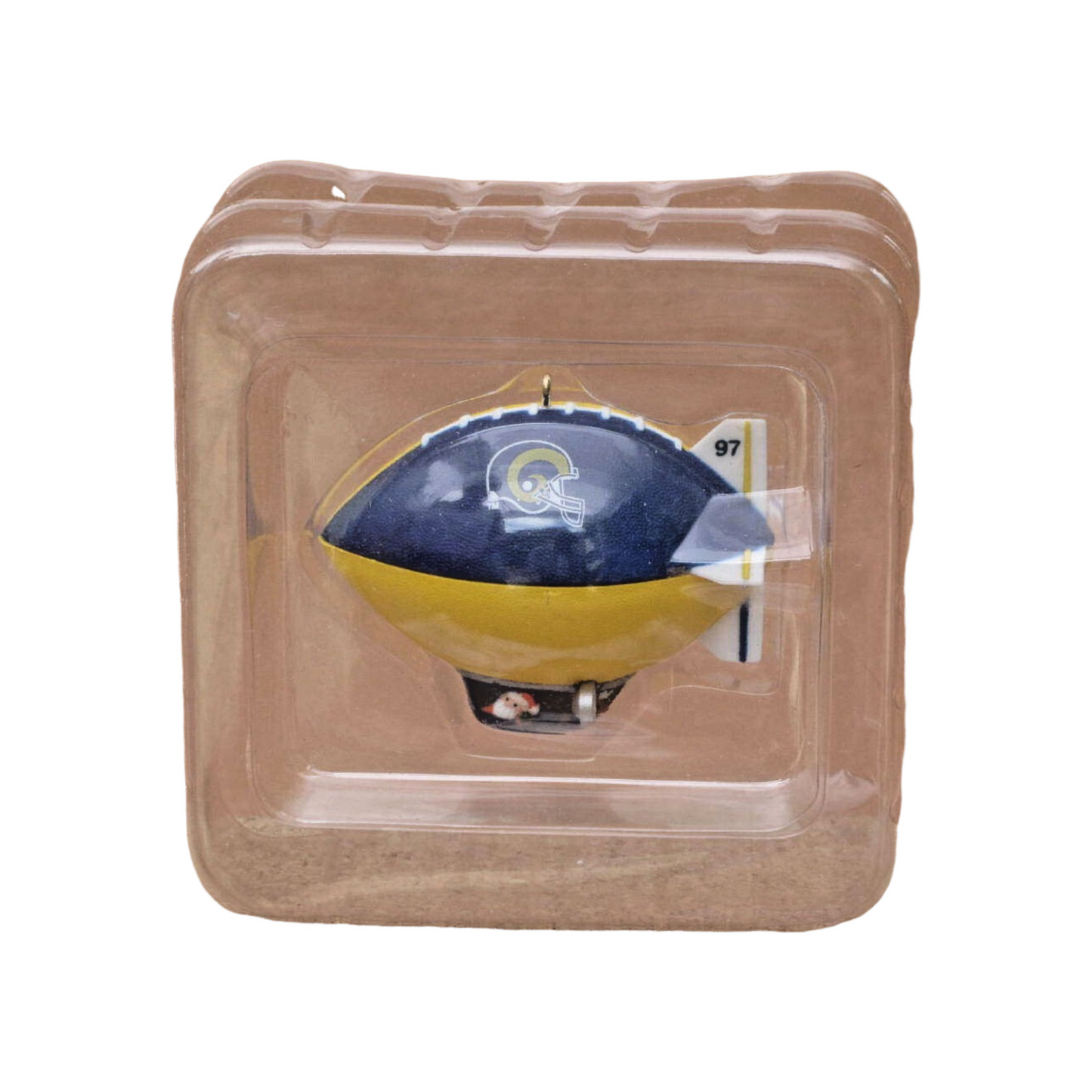 1997 St. Louis Rams Hallmark Ornament (NFL) QSR5425