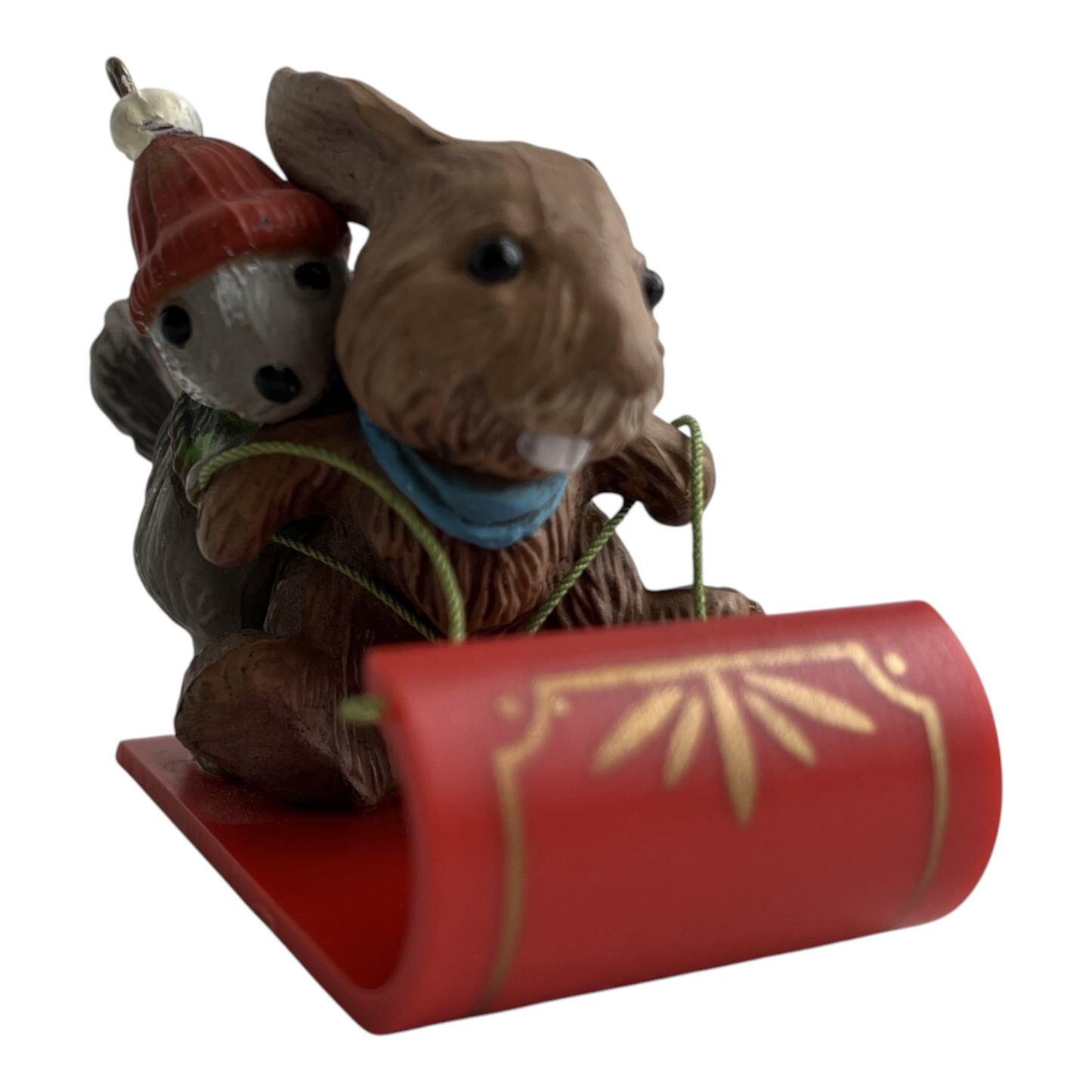 1997 The Downhill Run (Bunny)