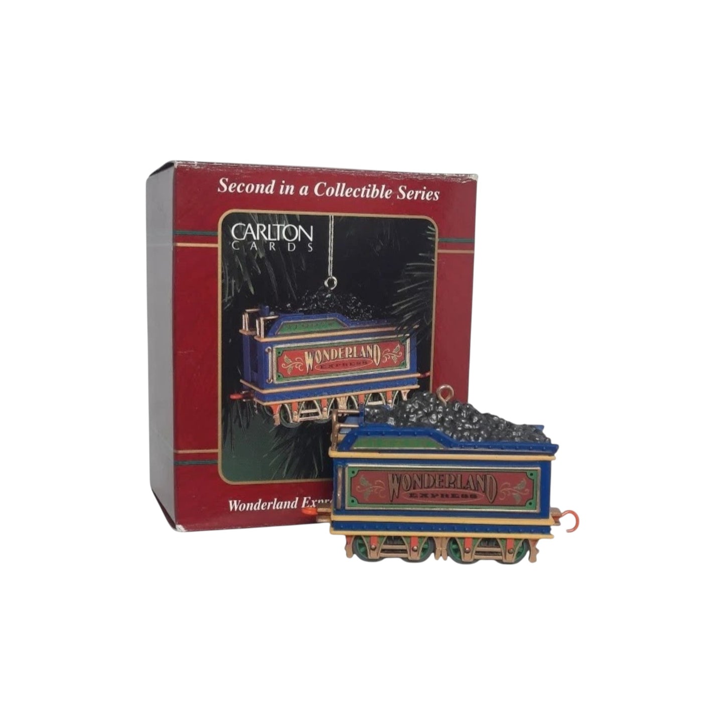 1997 Wonderland Express (Train)