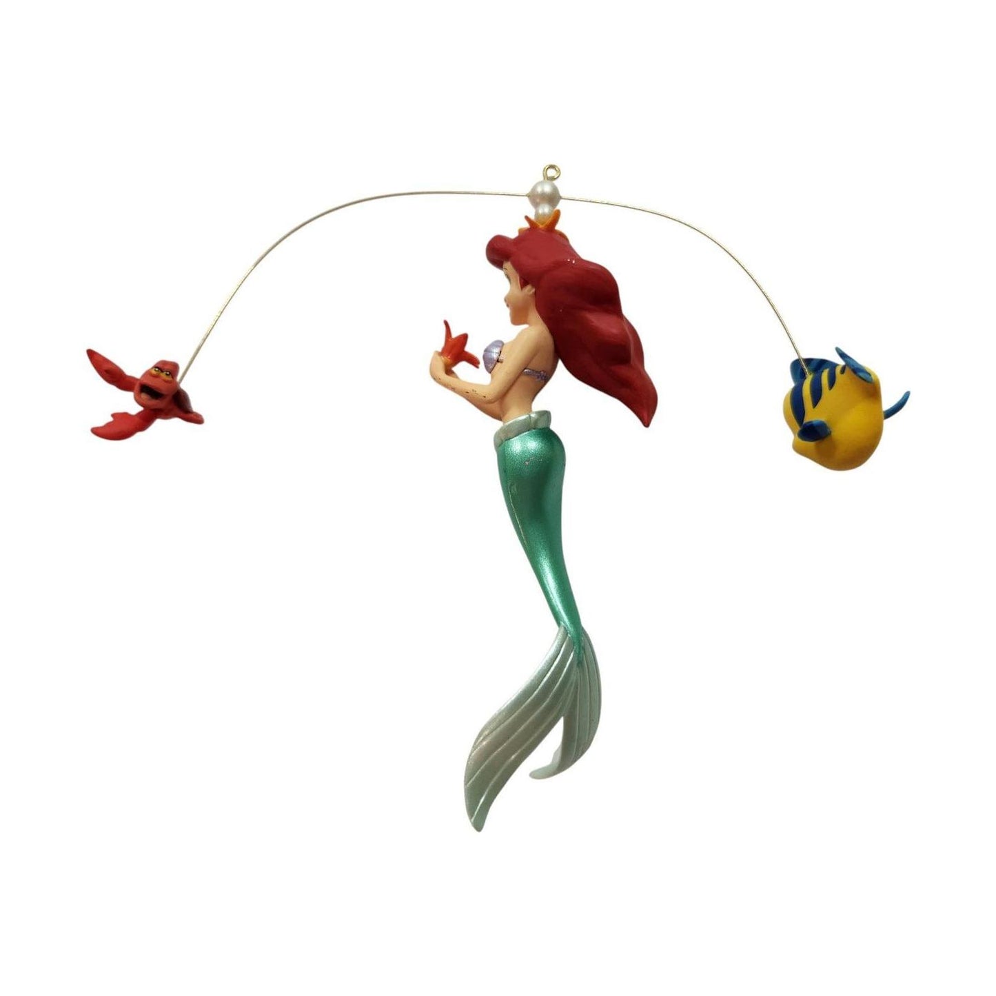 1997 Ariel Hallmark Ornament (The Little Mermaid) QXI4072