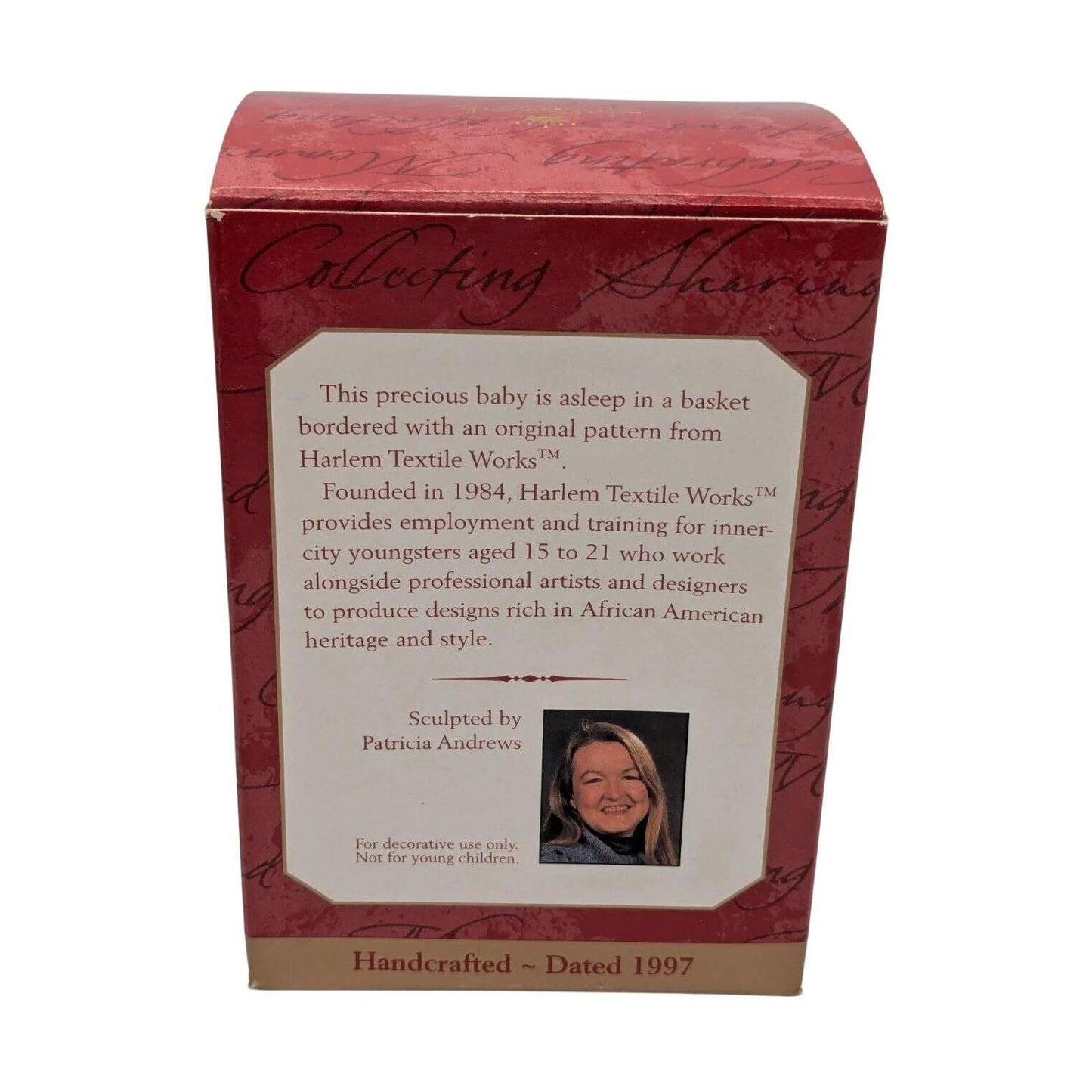 1997 Baby's First Christmas Hallmark Ornament (Baby's First Christmas) QX6492