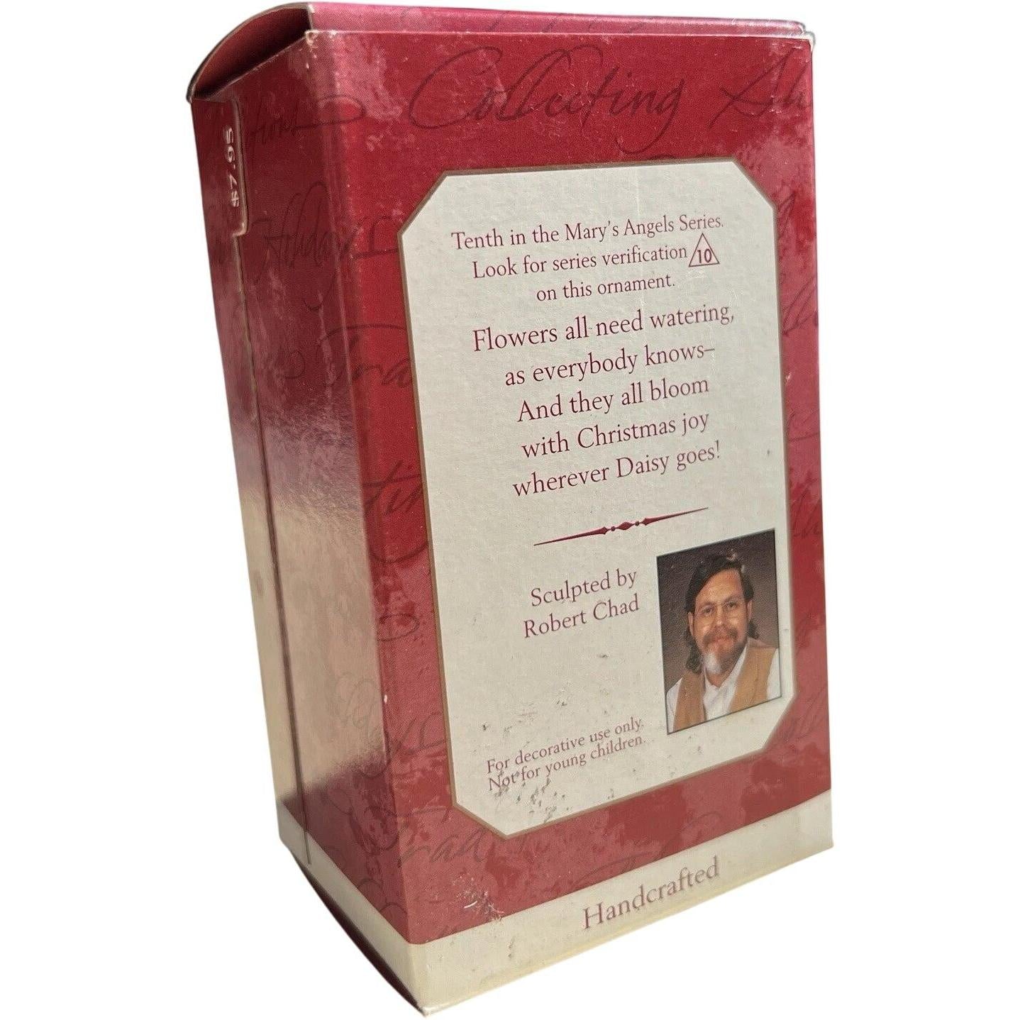 1997 Daisy Hallmark Ornament (Mary's Angels) QX6242