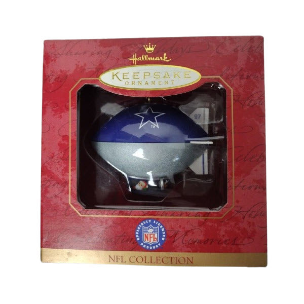 1997 Dallas Cowboys Hallmark Ornament (NFL) QSR5355