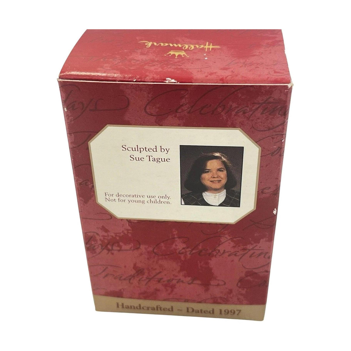 1997 GrandDaughter Hallmark Ornament (GrandDaughter) QX6622 Image7