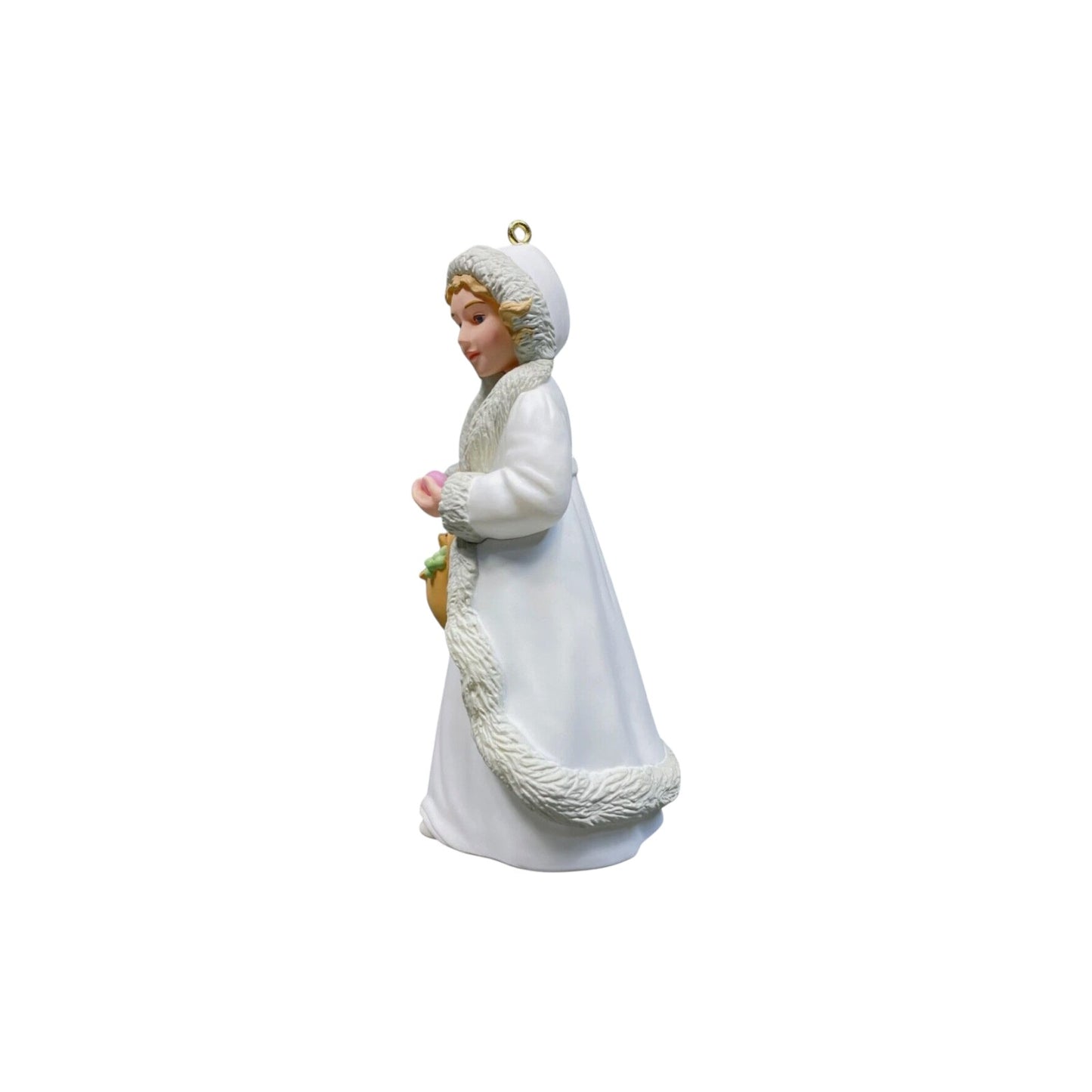 1997 Kolyada Hallmark Ornament (Christmas Visitors) QX6172 Image5