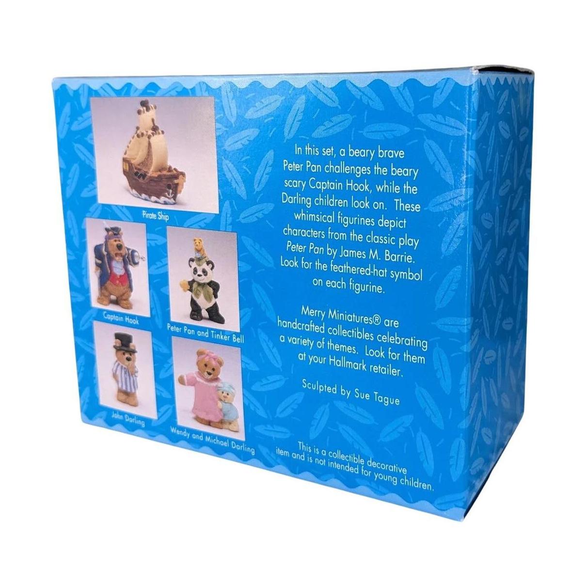 1997 Peter Pan Hallmark Ornament (Merry Miniatures) QSM8605