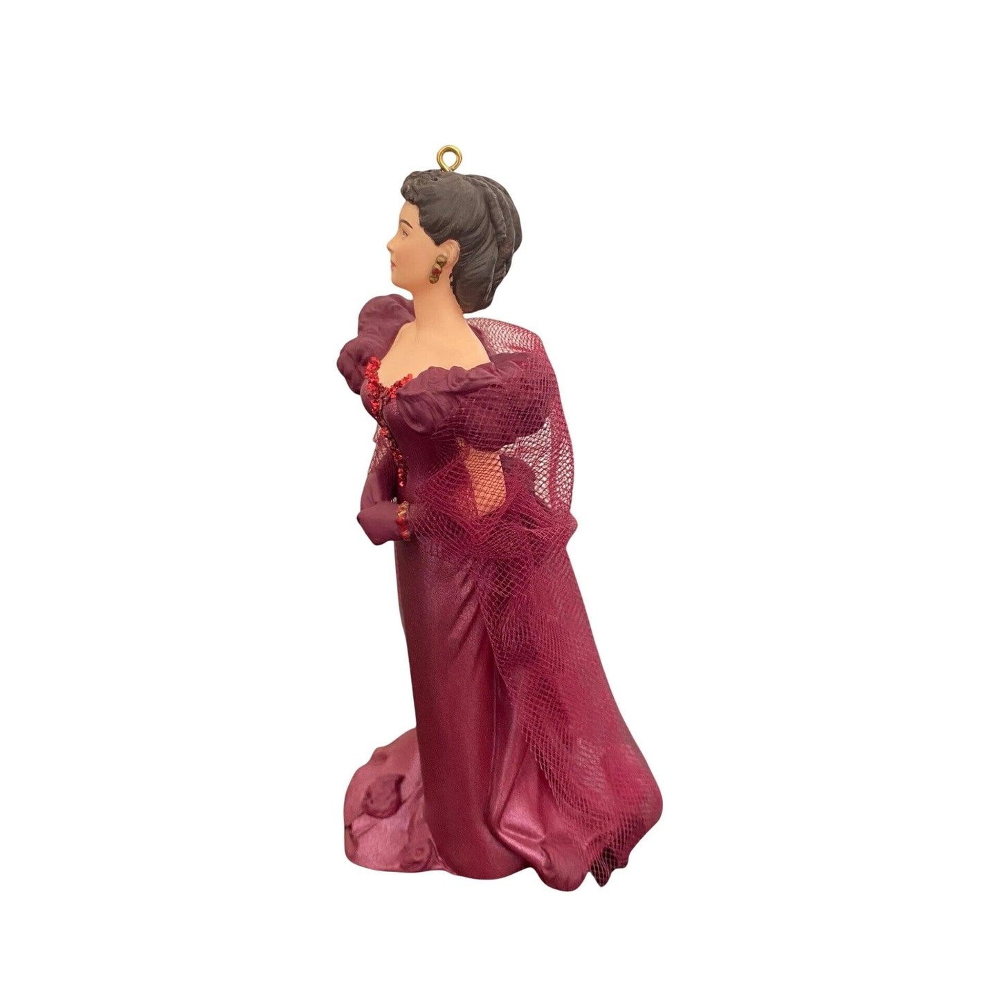 1997 Scarlett O'Hara Hallmark Ornament (Gone With the Wind) QX6125