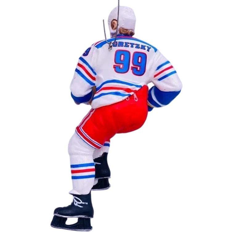 1997 Wayne Gretzky Hallmark Ornament (Hockey Greats) QXI6275