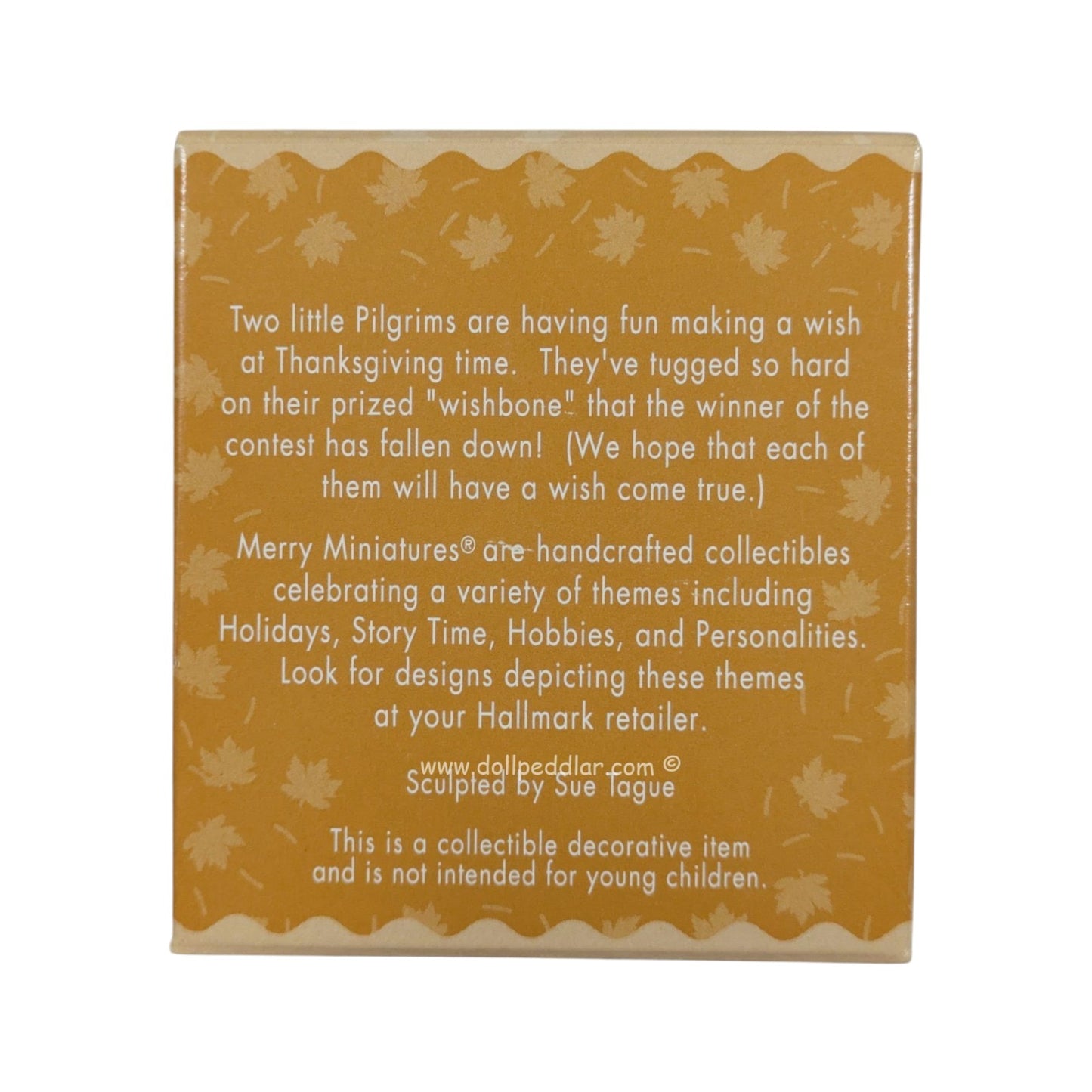 1997 Making a Wish (Merry Miniatures)