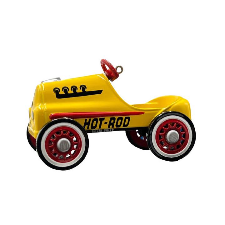 1998 1956 GARTON Hot Rod Racer Hallmark Ornament (The Winner's Circle) QE08479