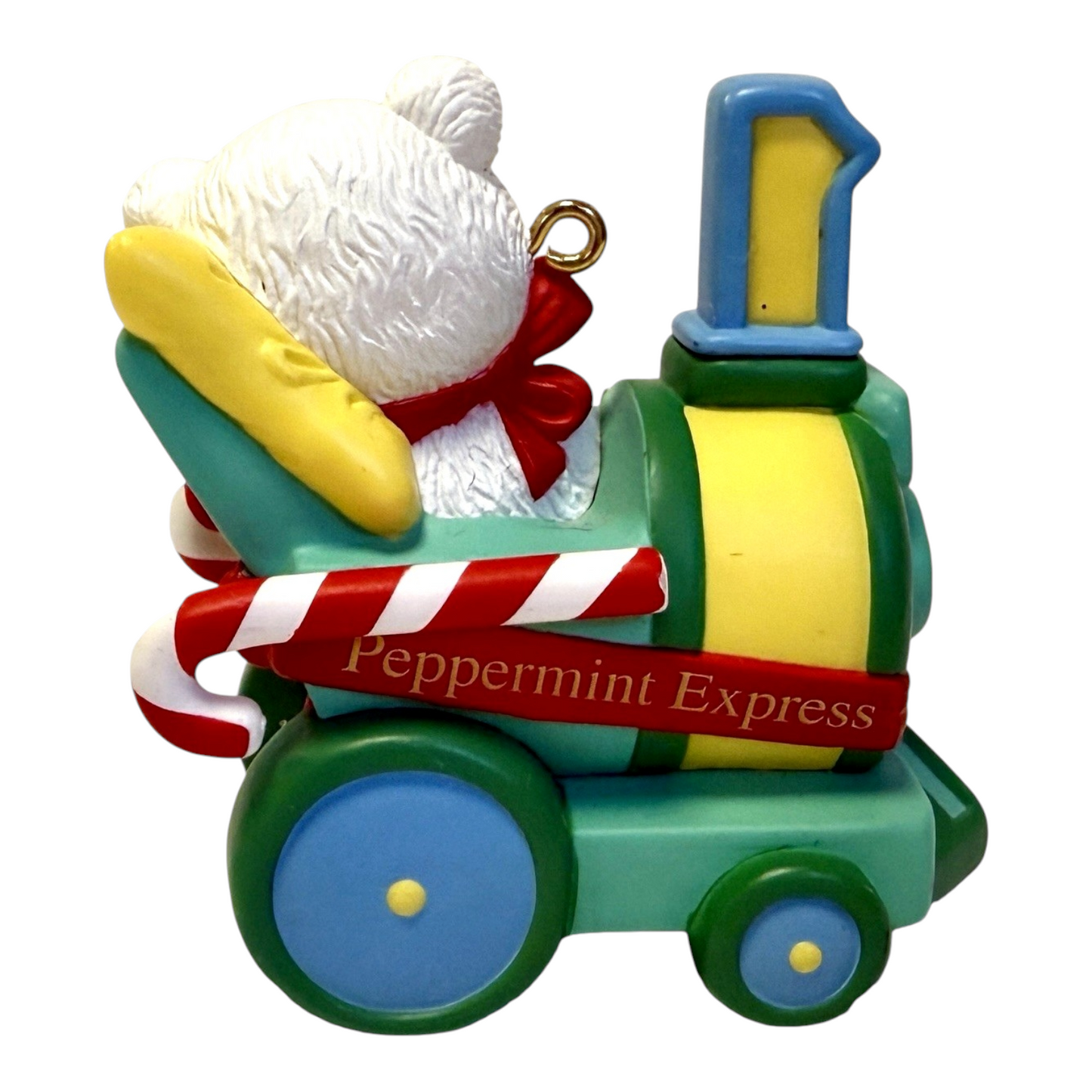 1998 Baby's First Christmas (Baby's First Christmas)