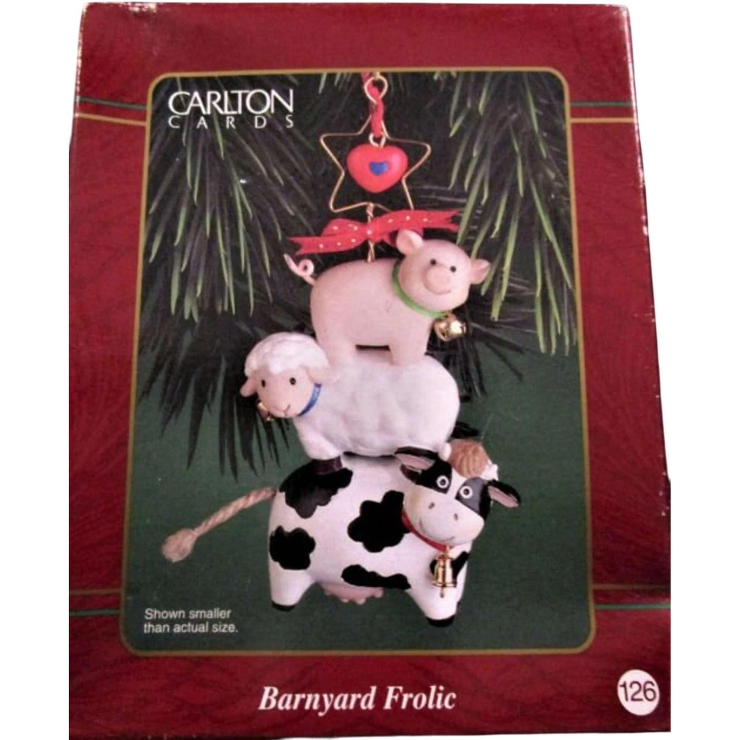 1998 Barnyard Star (Star)