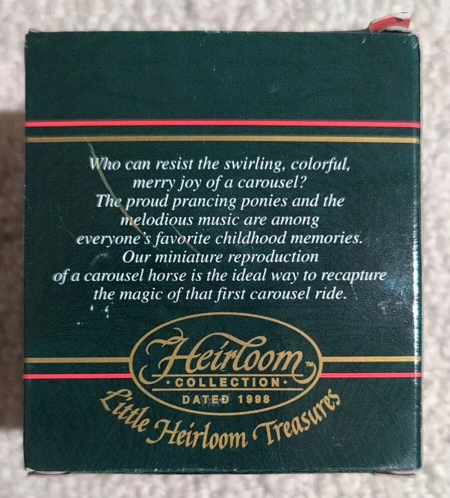 1998 Bearly Christmas (Angels)