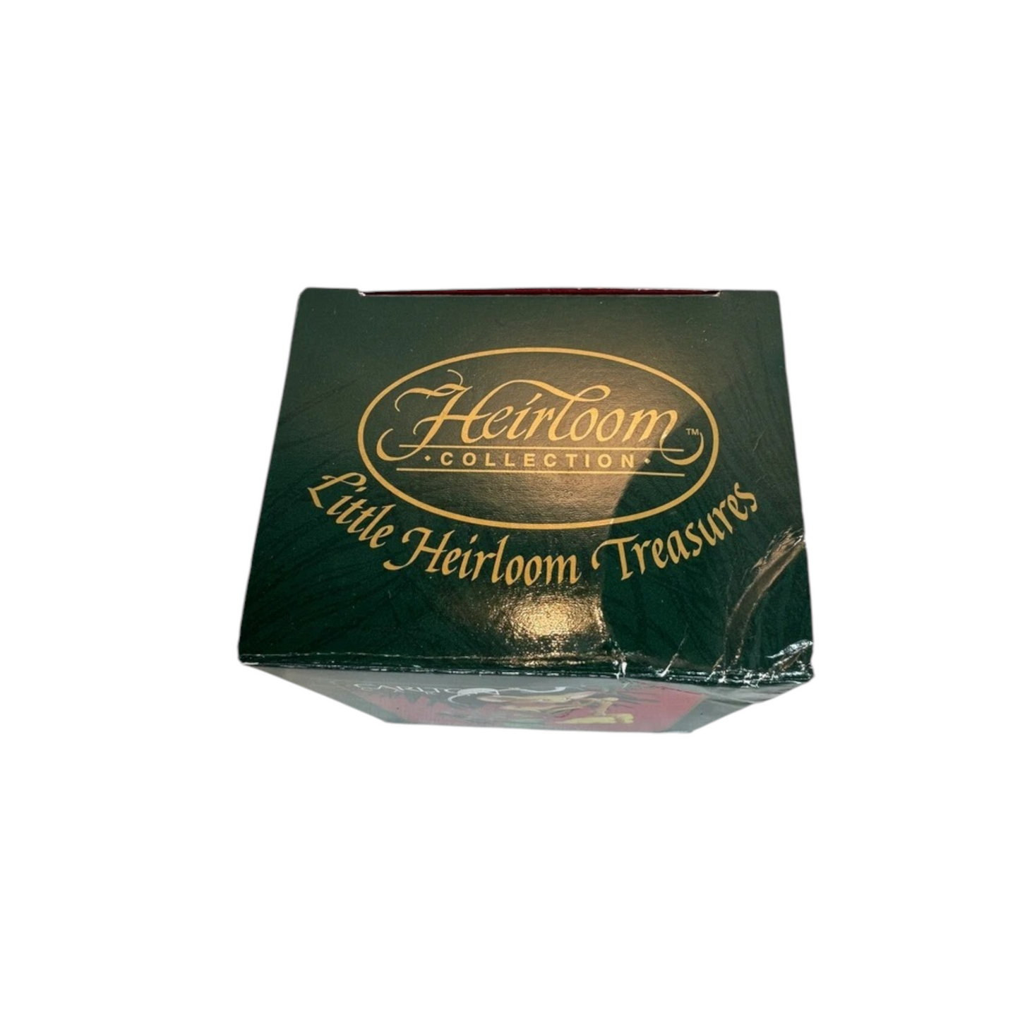 1998 Boot Scoottin' Holiday Carlton Cards Ornaments (Stocking) CXOR-147C