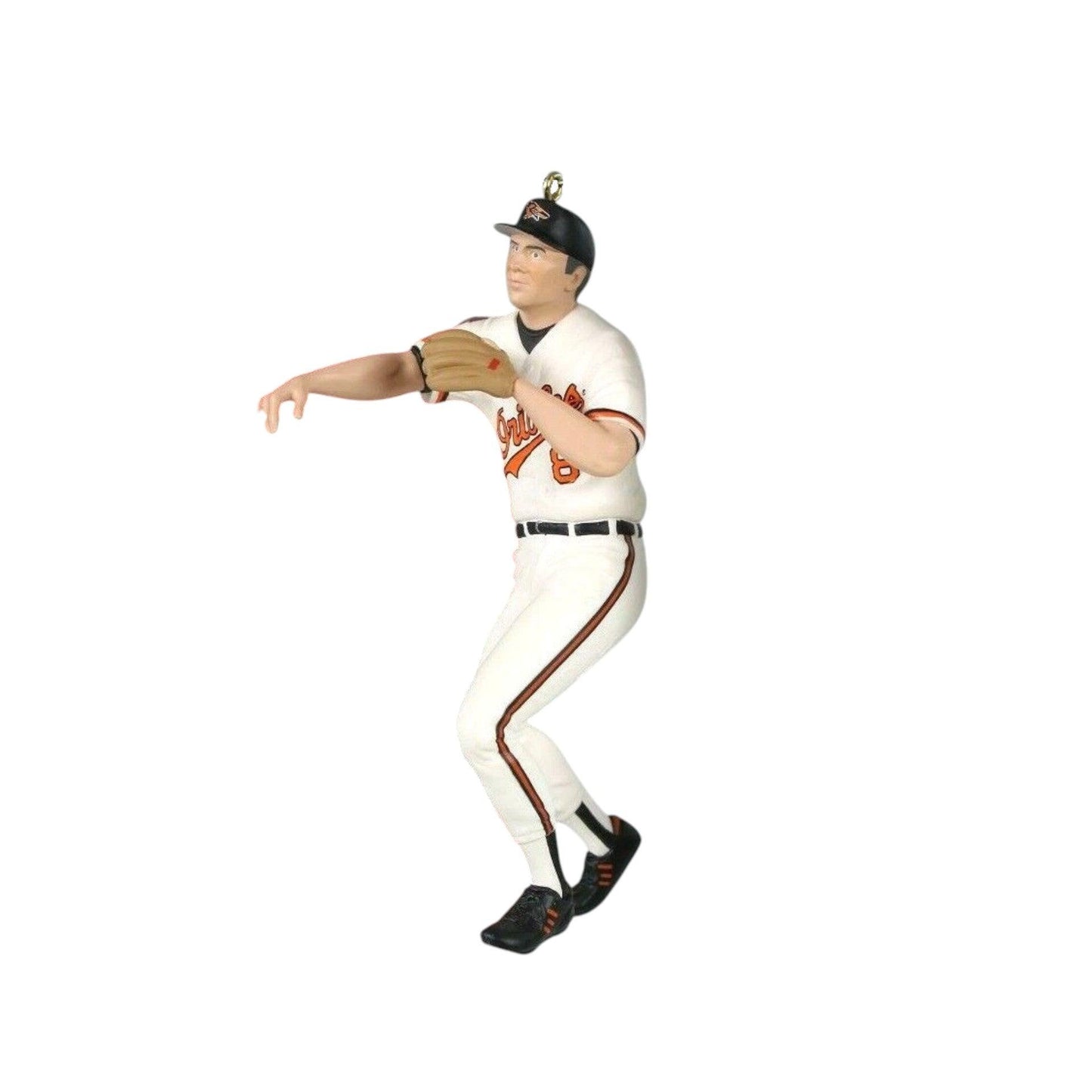 1998 Cal Ripken Jr. Hallmark Ornament (At the Ballpark) QXI4033