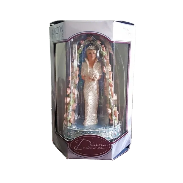 1998 Diana Princess of Wales Carlton Cards Ornaments (Princess) CXOR-015Y