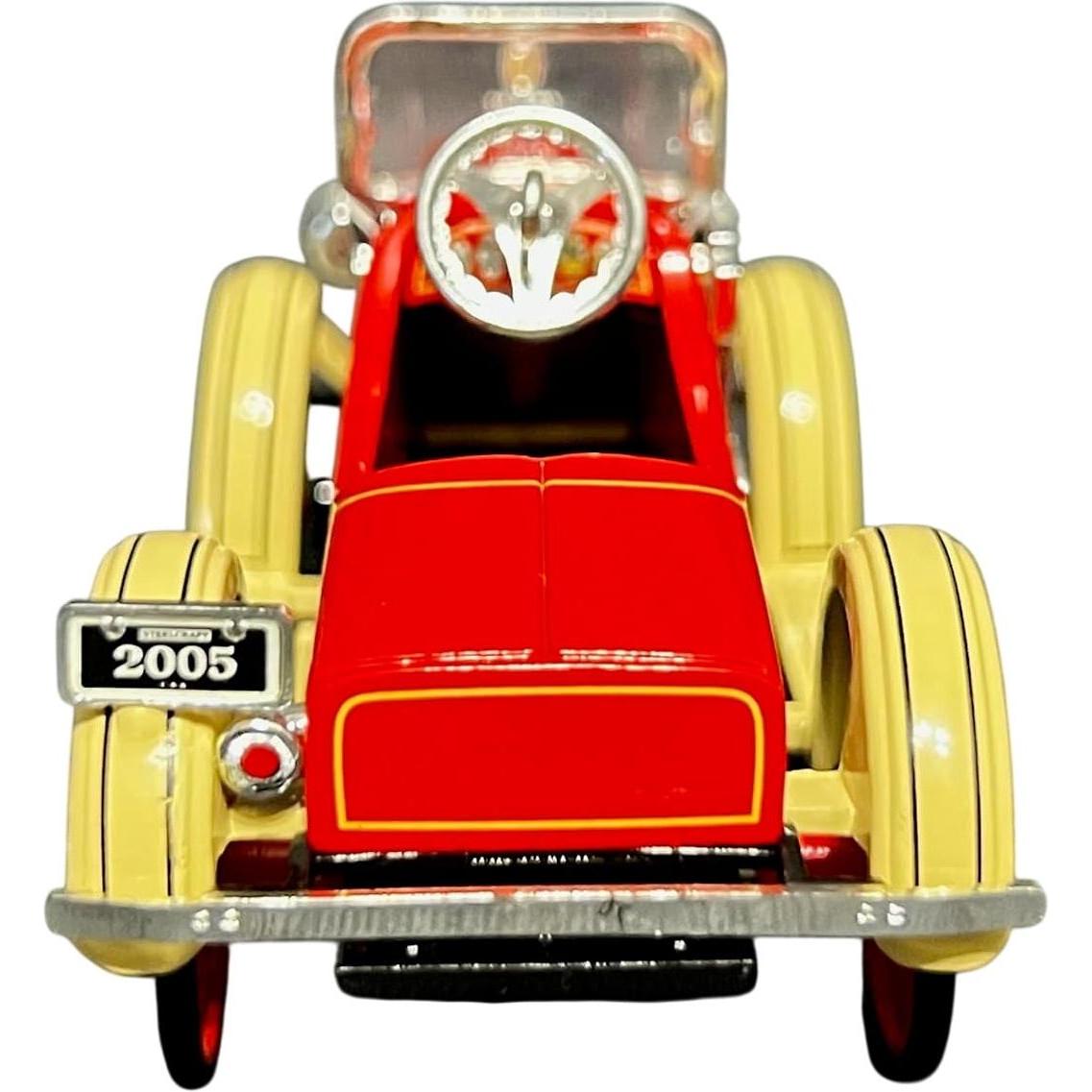 1998 Hallmark Ornament (1926) Steelcraft Speedster Hallmark Ornament (Kiddie Car Classics) QHG9045