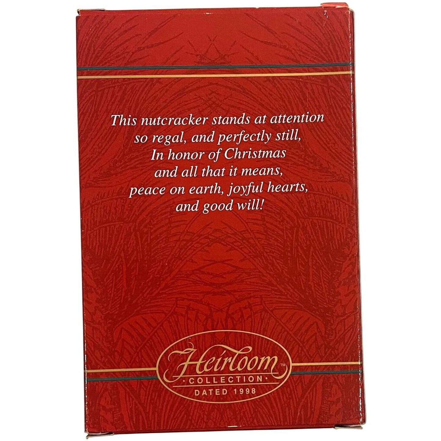 1998 Holiday Nutcracker (Nutcracker)