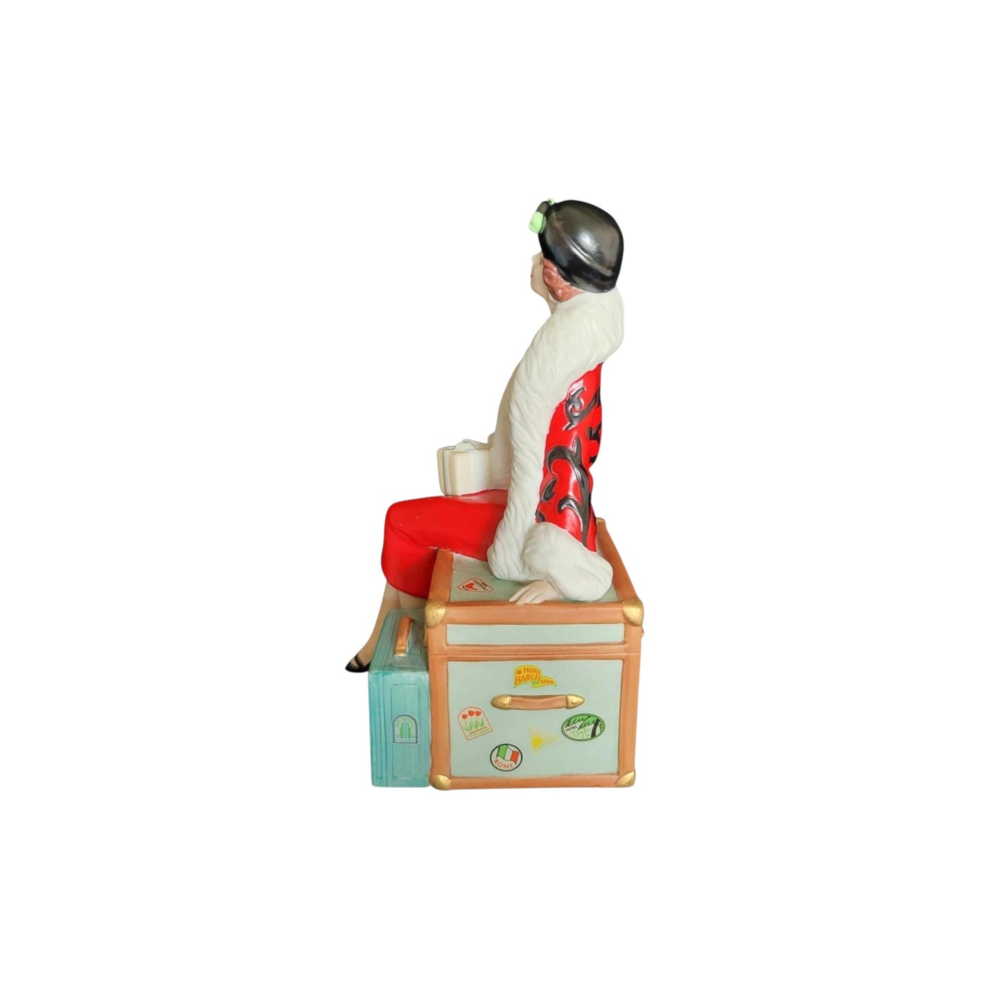 1998 Holiday Voyage (Figure) - L.E. (Barbie)