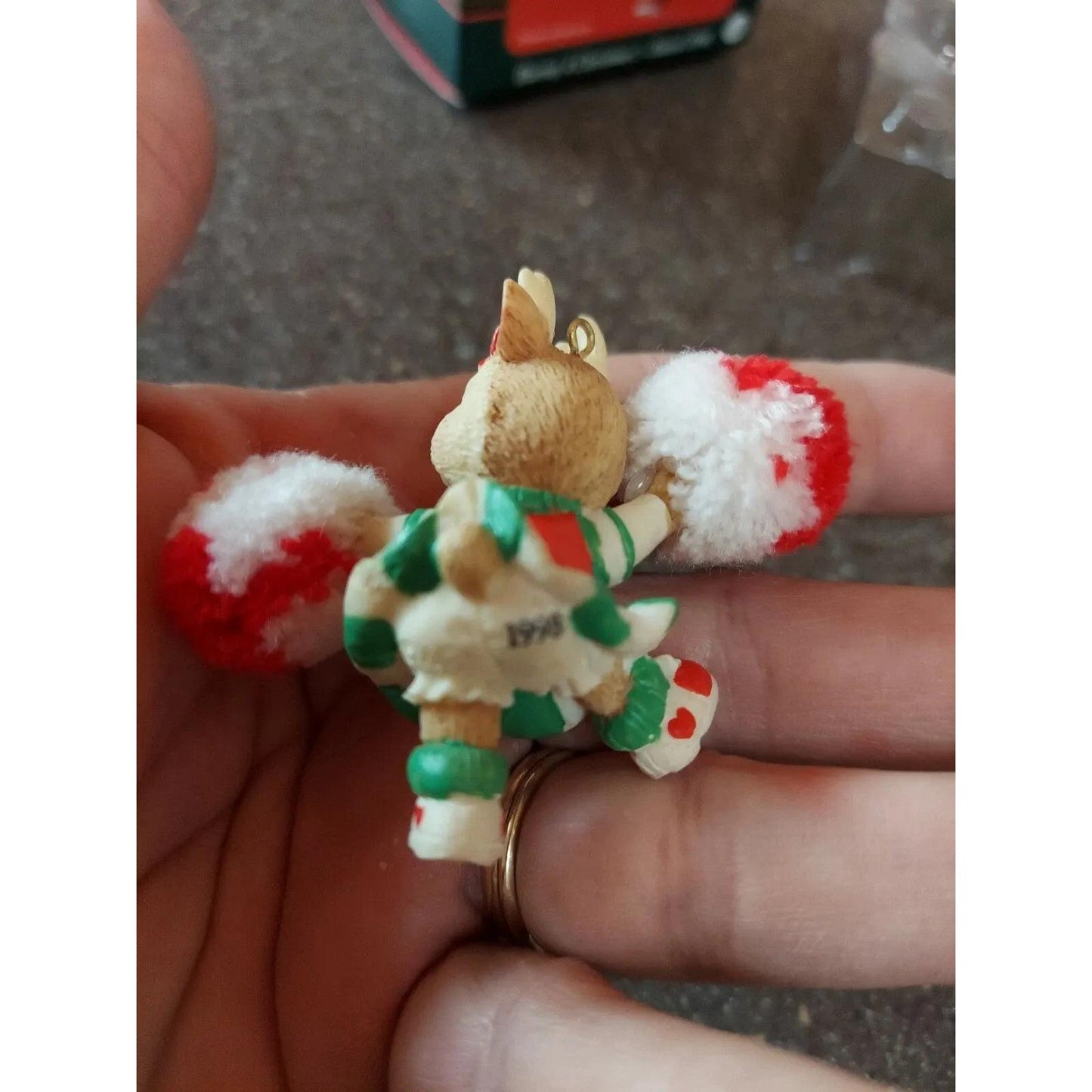 1998 Hurray 4 Christmas! (Reindeer)