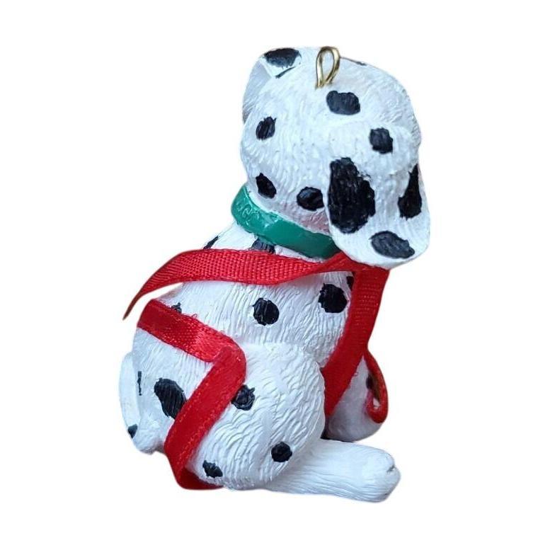 1998 I Spotted Santa! Carlton Cards Ornaments (Puppy Love) CXOR-165Y