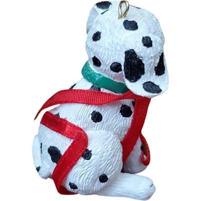 1998 I Spotted Santa! (Puppy Love)