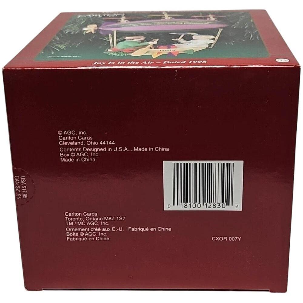 1998 Joy is in the Air (Love)