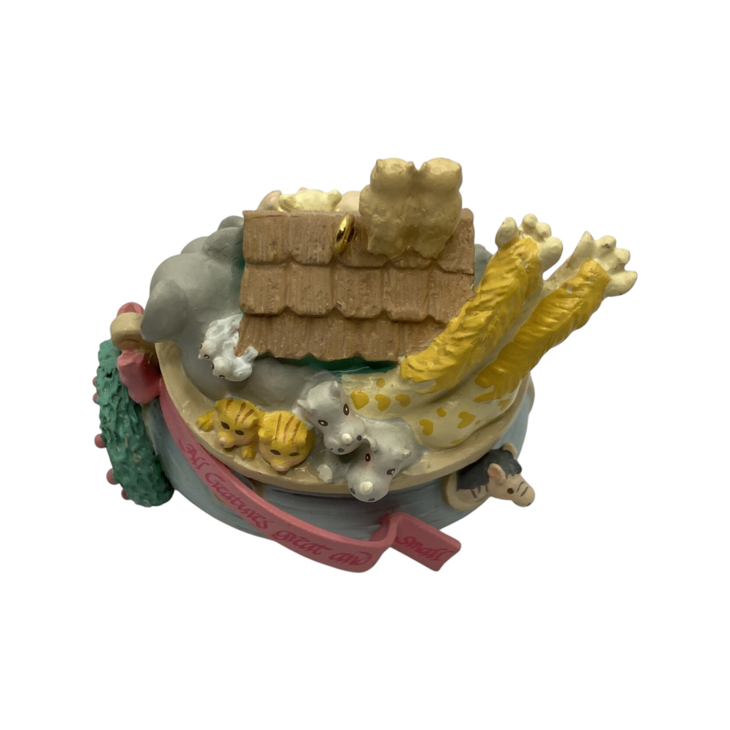 1998 Noah's Ark Carlton Cards Ornaments (Noah's Ark) ORN134L