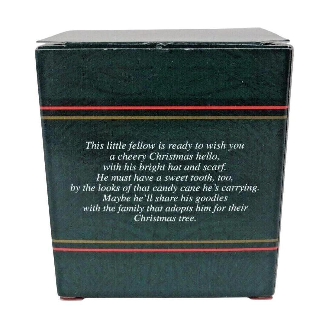 1998 Our Snowy Friend Carlton Cards Ornaments (Snowmen) CXOR-157Y