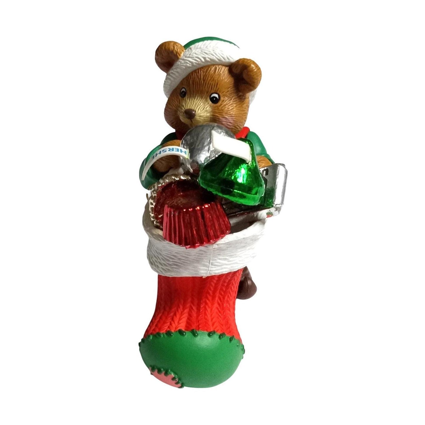 1998 Tasty Trimmings Carlton Cards Ornaments (Hershey's) CXOR-042Y