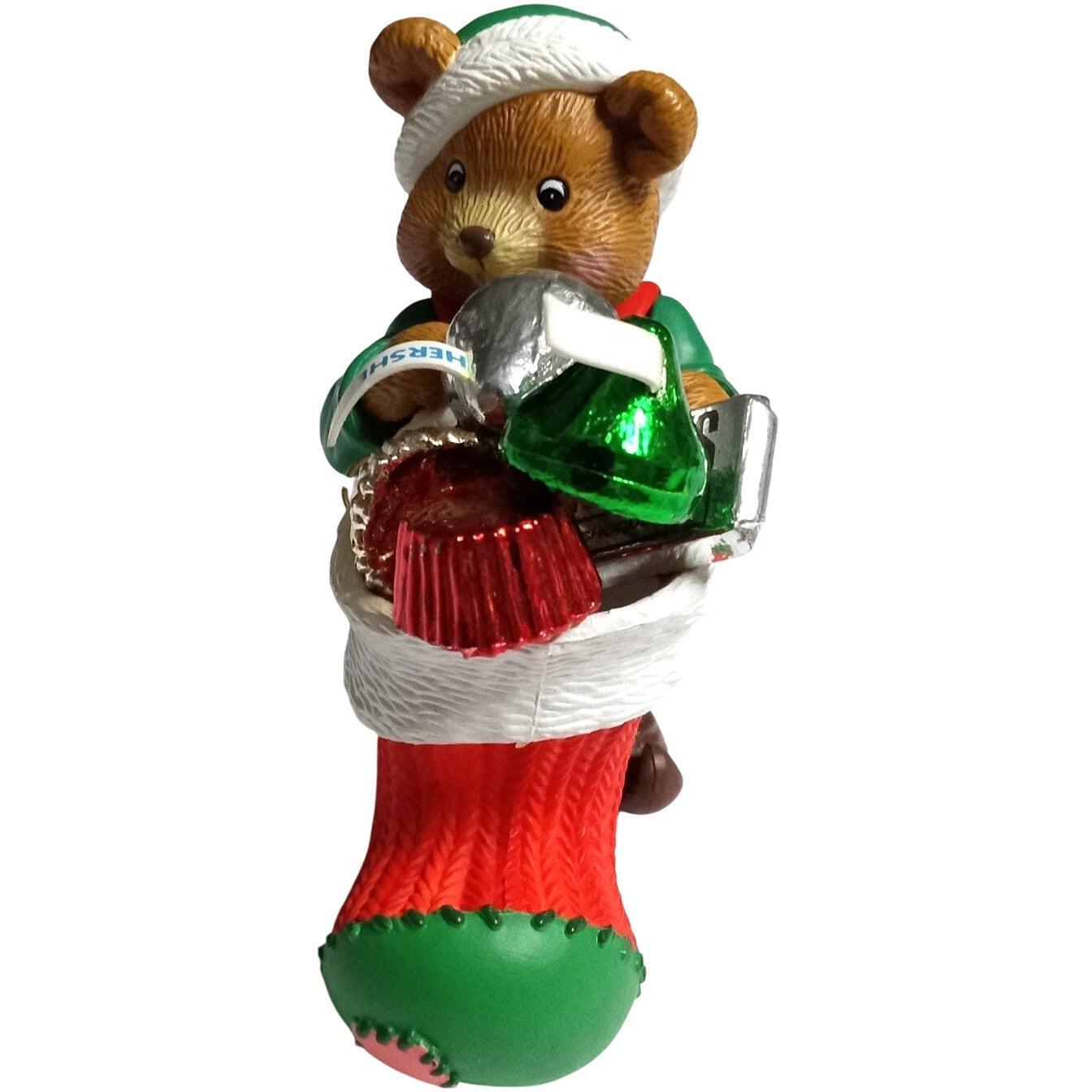 1998 Tasty Trimmings Carlton Cards Ornaments (Hershey's) CXOR-042Y