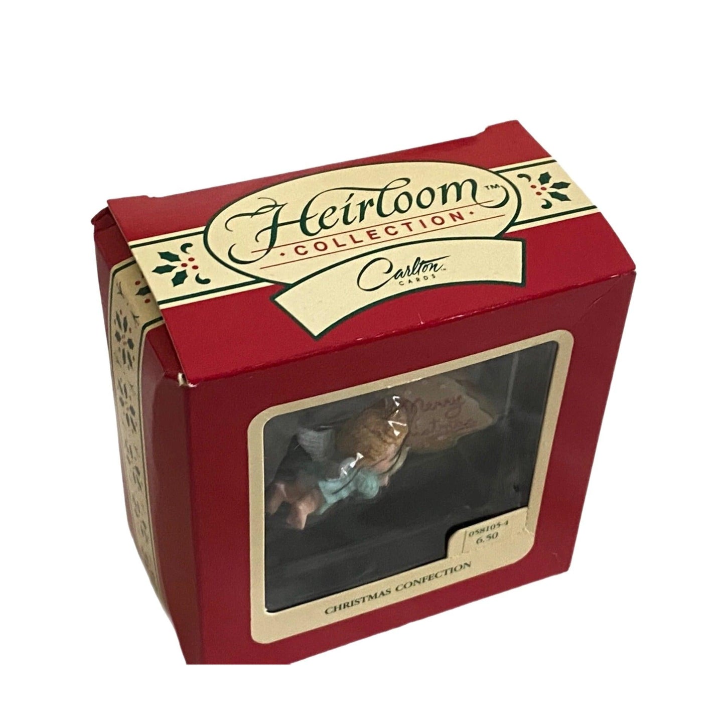 1998 The Cherub Tree Carlton Cards Ornaments (Angels) CXOR-067W